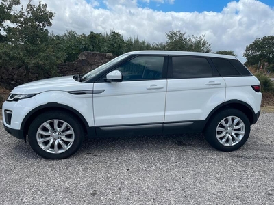 Usato 2016 Land Rover Range Rover evoque 2.0 Diesel (23.500 €)