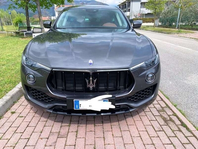 Usato 2016 Maserati Levante 3.0 Benzin 430 CV (43.990 €)