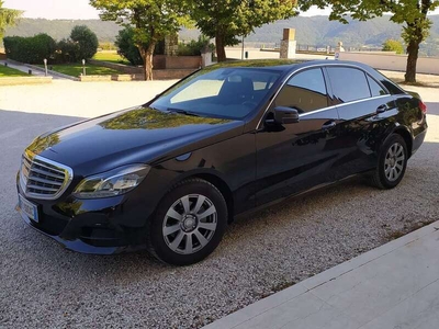 Usato 2016 Mercedes E200 2.1 Diesel 136 CV (9.900 €)