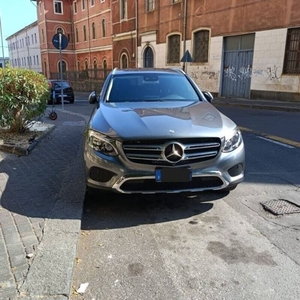 Usato 2016 Mercedes GLC250 2.1 Diesel 207 CV (24.900 €)