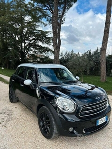 Usato 2016 Mini Countryman Diesel (14.000 €)