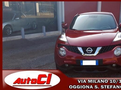 Venduto Nissan Juke 1.5 dCi Start&Sto. - auto usate in vendita