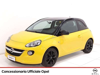 Usato 2016 Opel Adam 1.4 Benzin 87 CV (8.990 €)