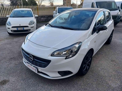 Usato 2016 Opel Corsa 1.2 Diesel 75 CV (7.300 €)