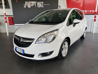 Usato 2016 Opel Meriva 1.4 LPG_Hybrid 120 CV (9.800 €)