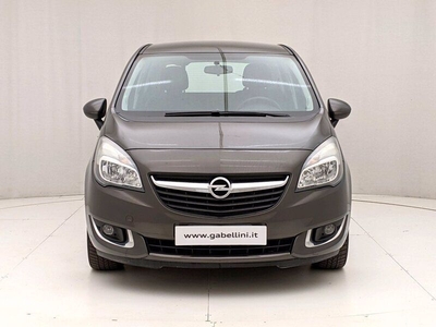 Usato 2016 Opel Meriva 1.6 Diesel 95 CV (11.500 €)
