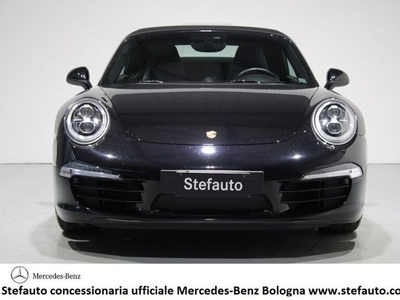 Usato 2016 Porsche 911 Carrera Cabriolet 3.4 Benzin 349 CV (114.900 €)