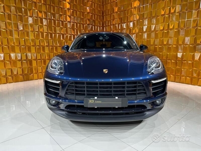 Usato 2016 Porsche Macan S 3.0 Diesel 250 CV (39.800 €)