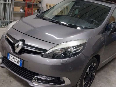 Usato 2016 Renault Scénic IV 1.5 Diesel 110 CV (11.500 €)