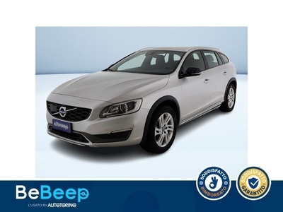 Usato 2016 Volvo V60 CC 2.0 Diesel 150 CV (15.650 €)