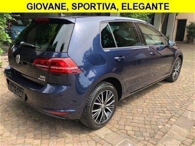 Usato 2016 VW Golf VII 1.6 Diesel 110 CV (18.900 €)