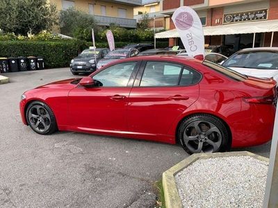 Usato 2017 Alfa Romeo Giulia 2.1 Diesel 179 CV (23.000 €)