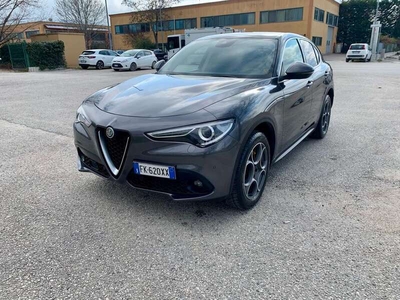 Usato 2017 Alfa Romeo Stelvio 2.1 Diesel 209 CV (20.500 €)