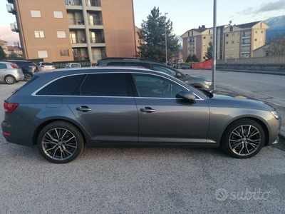 Usato 2017 Audi A4 2.0 Diesel 150 CV (17.000 €)