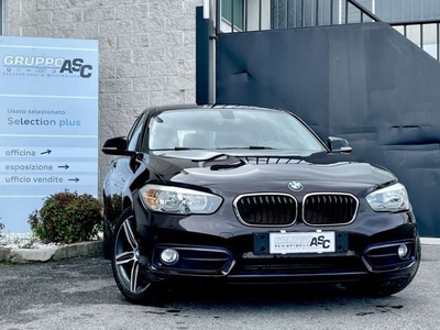 Usato 2017 BMW 116 1.5 Benzin 109 CV (14.950 €)