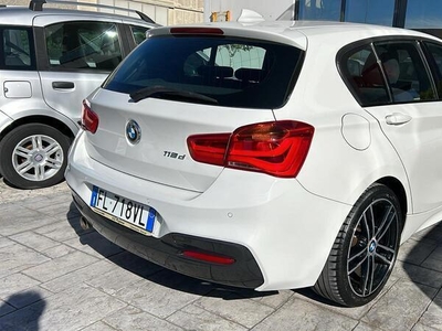 Usato 2017 BMW 118 2.0 Diesel 150 CV (24.000 €)