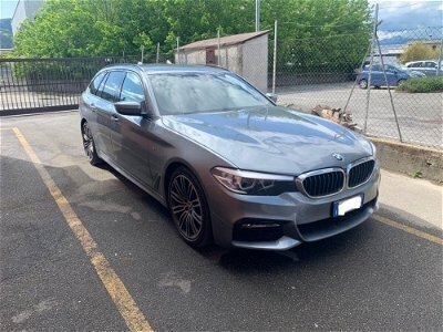 Usato 2017 BMW 520 2.0 Diesel 190 CV (18.990 €)