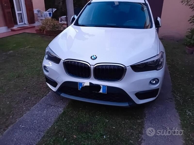 Usato 2017 BMW X1 Diesel (17.800 €)