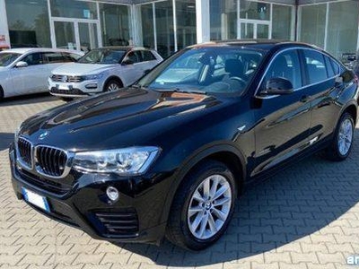 Usato 2017 BMW X3 Diesel (24.900 €)