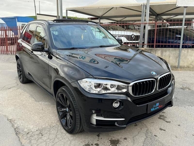 Usato 2017 BMW X5 3.0 Diesel 258 CV (31.900 €)