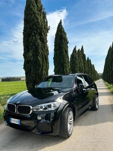 Usato 2017 BMW X5 4.4 Diesel 575 CV (36.000 €)