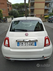 Usato 2017 Fiat 500 Benzin (10.000 €)