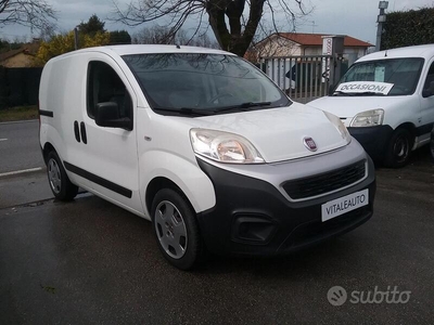 Usato 2017 Fiat Fiorino 1.3 Diesel 75 CV (11.900 €)