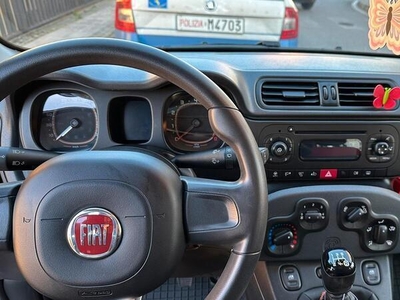 Usato 2017 Fiat Panda 1.2 Benzin 69 CV (9.000 €)