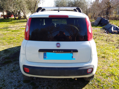 Usato 2017 Fiat Panda 4x4 1.2 Diesel 80 CV (9.200 €)