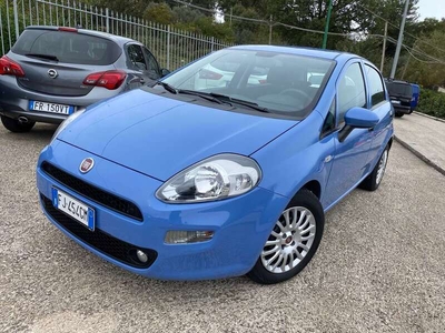 Usato 2017 Fiat Punto 1.2 Diesel 95 CV (9.500 €)