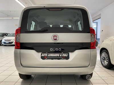 Usato 2017 Fiat Qubo 1.4 Benzin 78 CV (10.800 €)