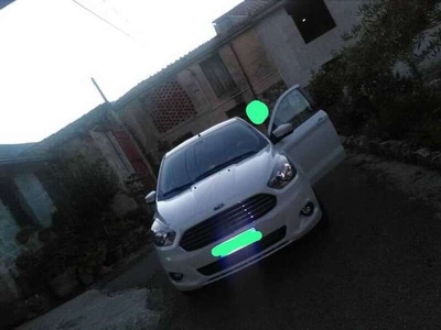 Usato 2017 Ford Ka Plus 1.2 Benzin 86 CV (10.000 €)