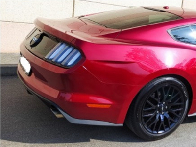 Usato 2017 Ford Mustang GT 5.0 Benzin 421 CV (40.000 €)