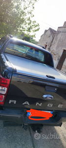 Usato 2017 Ford Ranger Diesel (26.000 €)