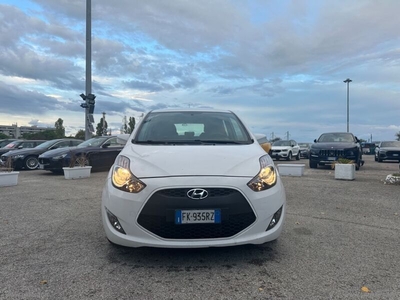 Usato 2017 Hyundai ix20 1.4 Diesel 90 CV (10.500 €)