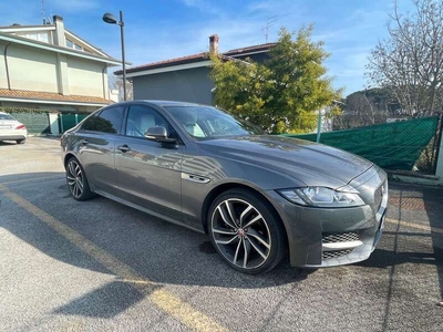 Usato 2017 Jaguar XF 2.0 Diesel 179 CV (19.500 €)