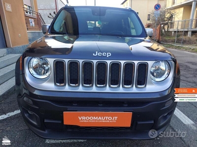 Usato 2017 Jeep Compass 2.0 Diesel 140 CV (19.200 €)