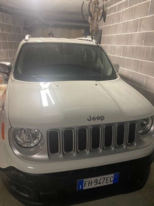 Usato 2017 Jeep Renegade 1.6 Diesel 120 CV (17.000 €)