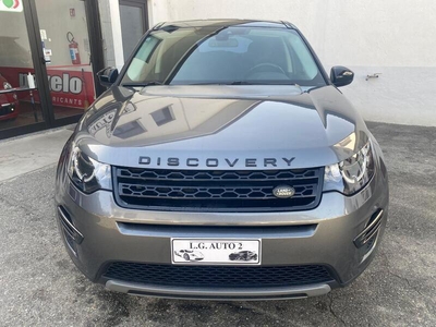 Usato 2017 Land Rover Discovery Sport 2.0 Diesel 149 CV (20.900 €)