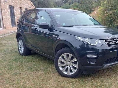 Usato 2017 Land Rover Discovery Sport 2.0 Diesel 150 CV (15.500 €)