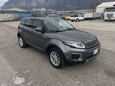 Usato 2017 Land Rover Range Rover evoque 2.0 Diesel 150 CV (20.000 €)