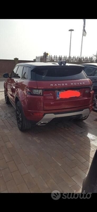 Usato 2017 Land Rover Range Rover evoque Diesel (26.000 €)