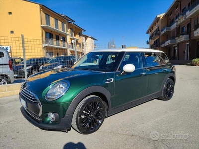 Usato 2017 Mini Cooper D Clubman 1.5 Diesel 116 CV (13.490 €)