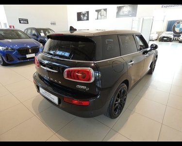 Usato 2017 Mini Cooper D Clubman 2.0 Diesel 150 CV (17.500 €)