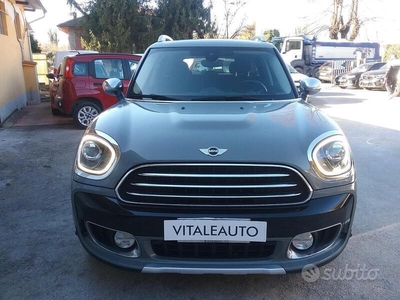 Usato 2017 Mini One D Countryman 1.5 Diesel 116 CV (18.900 €)