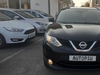 Usato 2017 Nissan Qashqai 1.6 Diesel 131 CV (18.299 €)