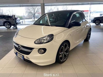 Usato 2017 Opel Adam 1.4 Benzin 150 CV (14.500 €)