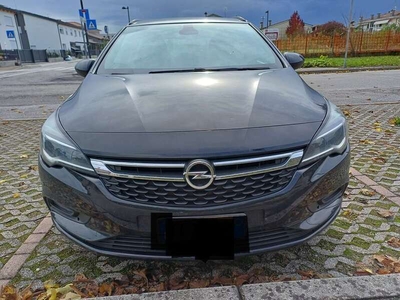 Usato 2017 Opel Astra 1.6 Diesel 110 CV (7.800 €)