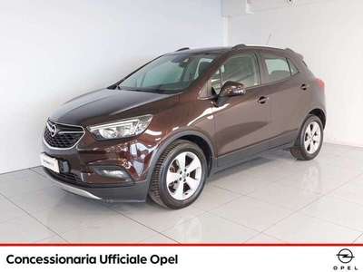 Usato 2017 Opel Mokka X 1.4 Benzin 140 CV (13.390 €)