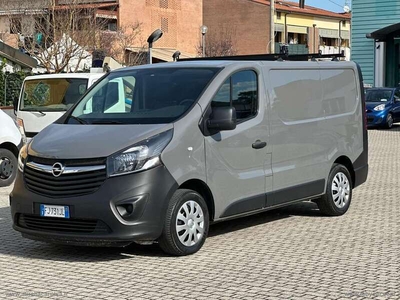 Usato 2017 Opel Vivaro 1.6 Diesel 125 CV (14.900 €)